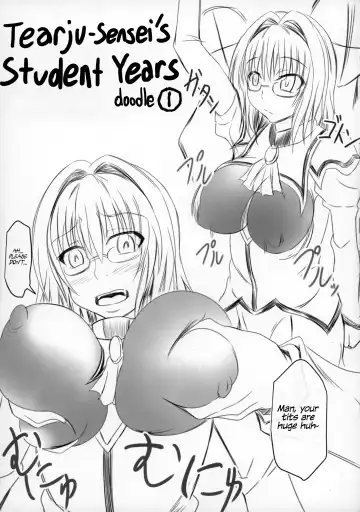 [Bokujou Nushi K] Tearju Sensei de Asobou! | Let's play with Tearju-sensei! Fhentai.net - Page 19