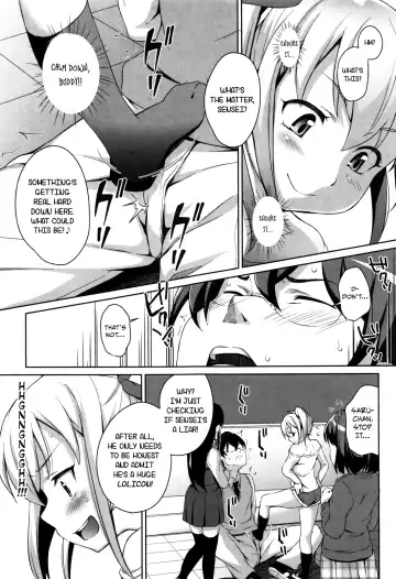 [Hashibiro Kou] Sanbiki ga Yuku! | The Three Girls Go! Fhentai.net - Page 5