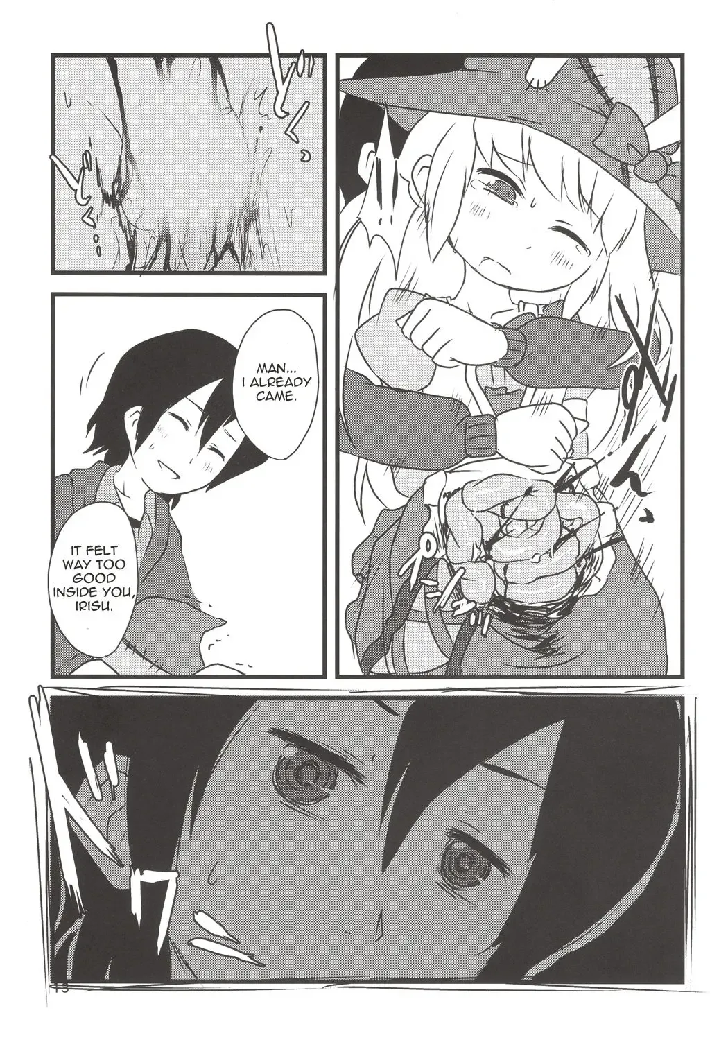 [Harasaki] Yume de Aimashou! Fhentai - Page 12