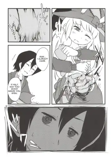 [Harasaki] Yume de Aimashou! Fhentai - Page 12