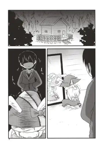 [Harasaki] Yume de Aimashou! Fhentai - Page 2