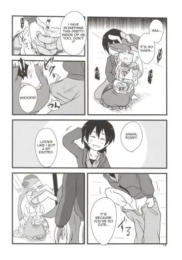 [Harasaki] Yume de Aimashou! Fhentai - Page 9