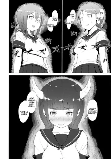 [Mura] Makon Gendaihen Fhentai - Page 10