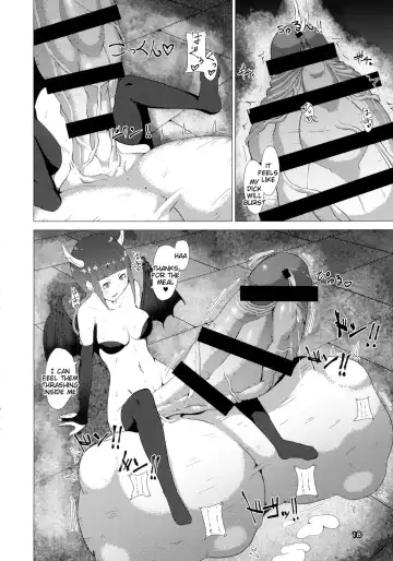 [Mura] Makon Gendaihen Fhentai - Page 18