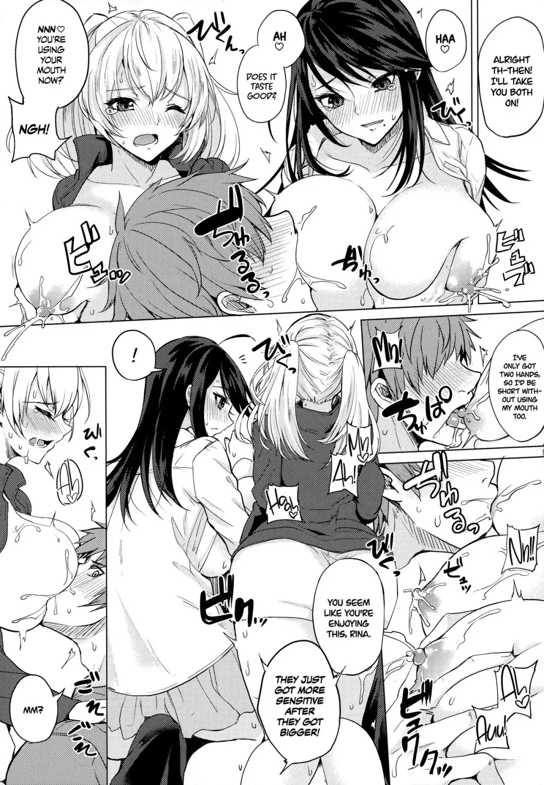 [Kurokawa Otogi] Oasis ni Miserarete | Seduced by the Oasis Fhentai - Page 10