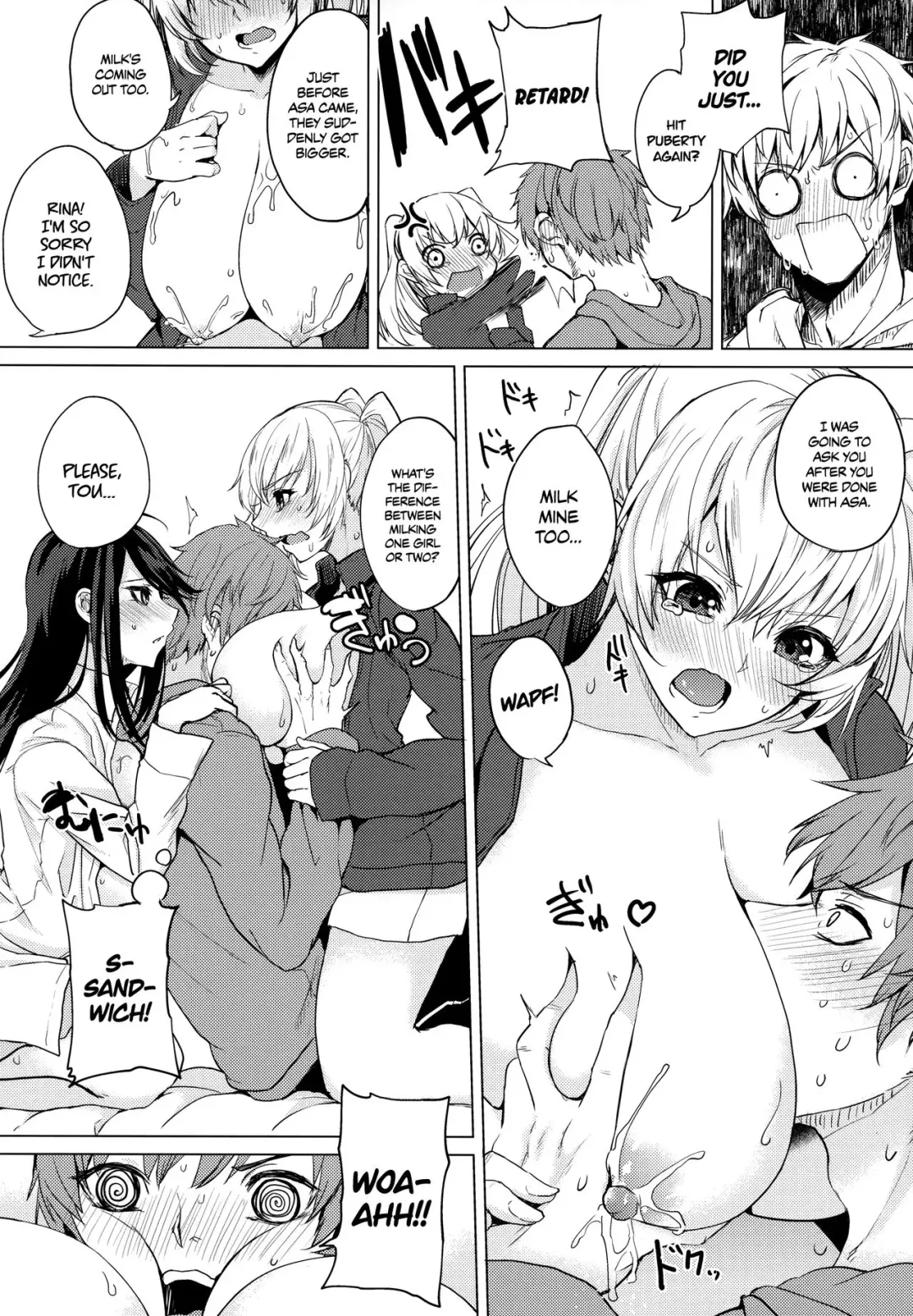 [Kurokawa Otogi] Oasis ni Miserarete | Seduced by the Oasis Fhentai - Page 9