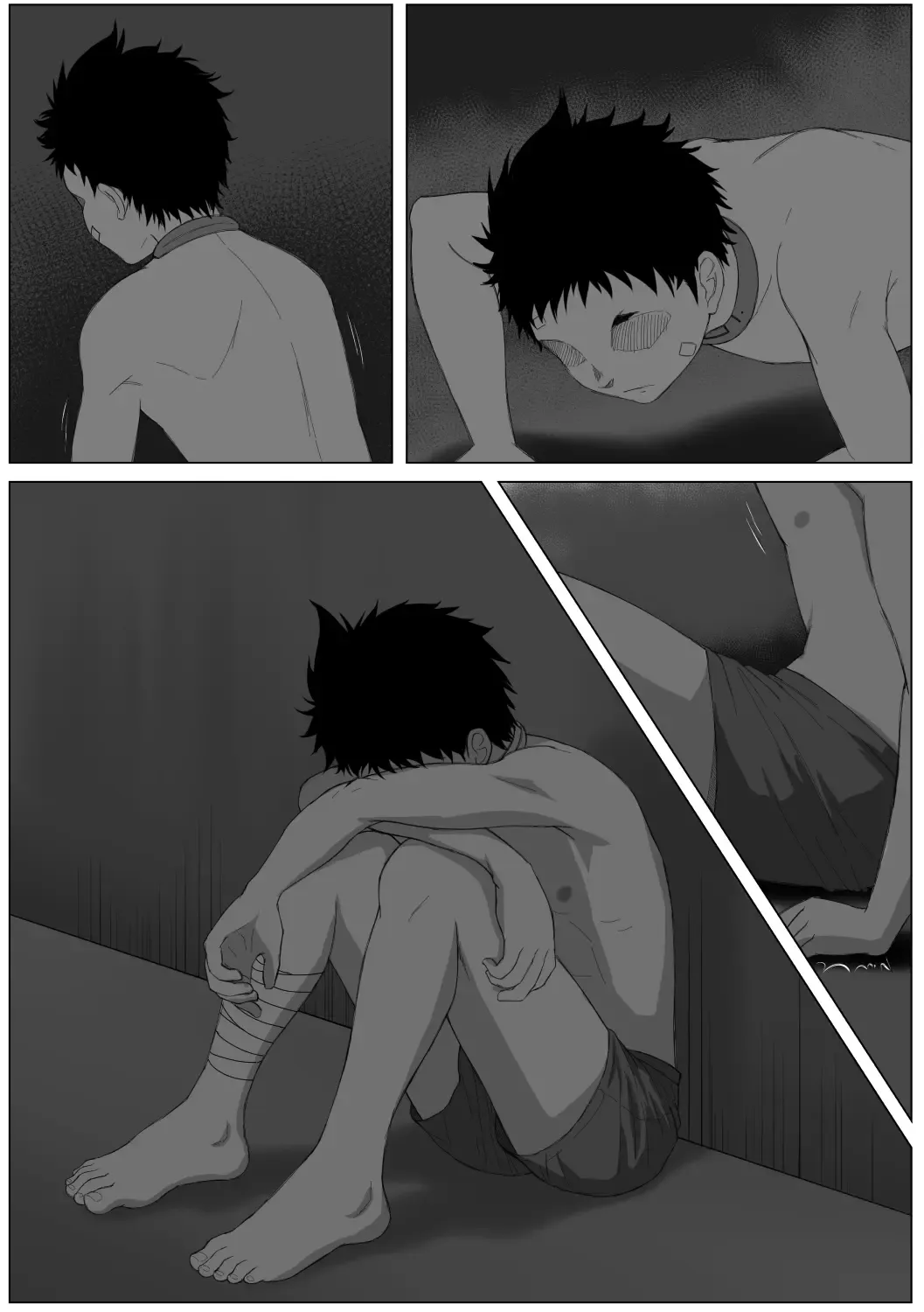 [Betm] G-tou | Building G Fhentai - Page 27