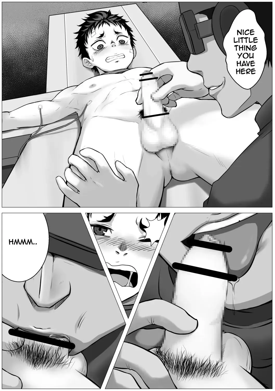 [Betm] G-tou | Building G Fhentai - Page 9