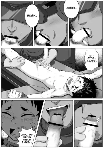 [Betm] G-tou | Building G Fhentai - Page 10