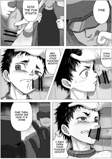 [Betm] G-tou | Building G Fhentai - Page 7
