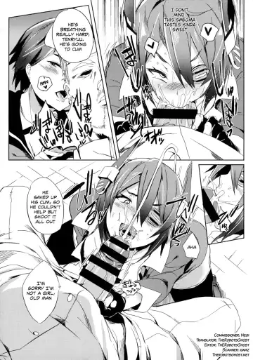 [Kawaisaw] Erectrical Parade Fhentai - Page 8