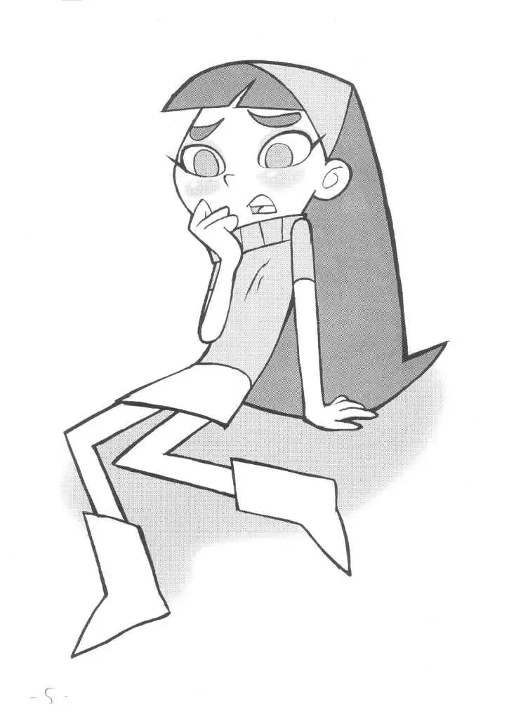 [Shinda Mane] Psychosomatic Counterfeit Ex: Trixie 2 Fhentai - Page 4