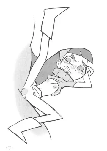 [Shinda Mane] Psychosomatic Counterfeit Ex: Trixie 2 Fhentai - Page 6