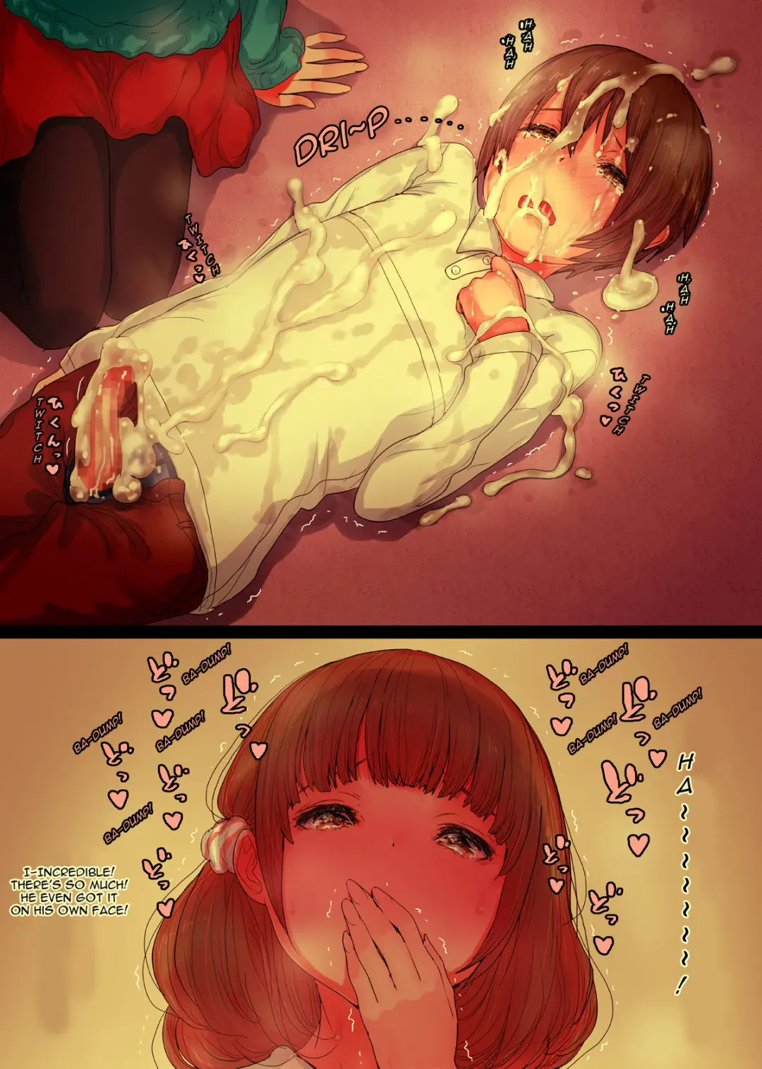 [Taneno Nakami] OneBoku Torotoro Numa Sex | Consumed by my sexy cousin Fhentai - Page 13