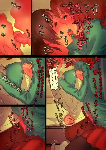 [Taneno Nakami] OneBoku Torotoro Numa Sex | Consumed by my sexy cousin Fhentai - Page 11