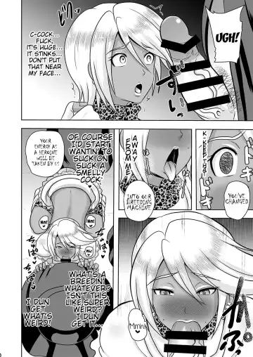 [Akuochisukii Sensei] Uchi ga Gal-ka!? Sonna no Bucchake Arieneeshi! Fhentai.net - Page 10