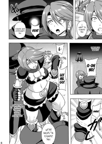 [Akuochisukii Sensei] Uchi ga Gal-ka!? Sonna no Bucchake Arieneeshi! Fhentai.net - Page 6