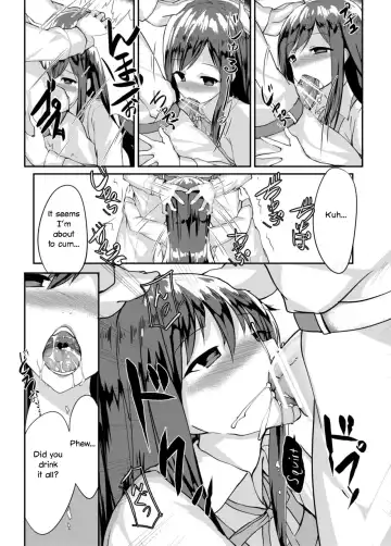 [Orihi Chihiro] Asashio Stranded Fhentai.net - Page 11