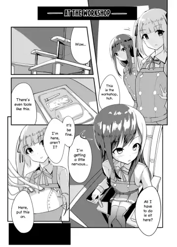 [Orihi Chihiro] Asashio Stranded Fhentai.net - Page 9