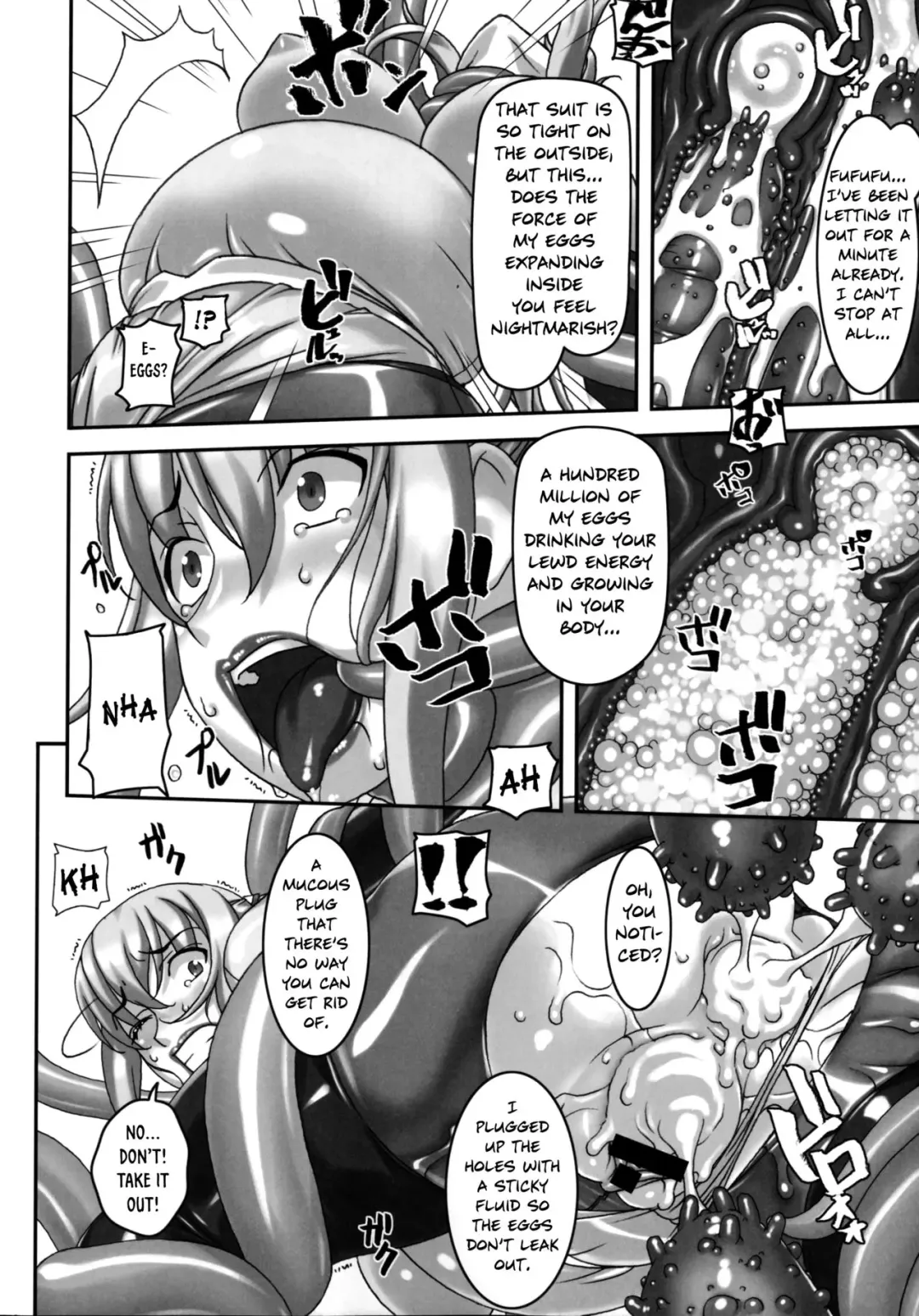 [Sakura Romako] Climax Girl!! Fhentai - Page 21