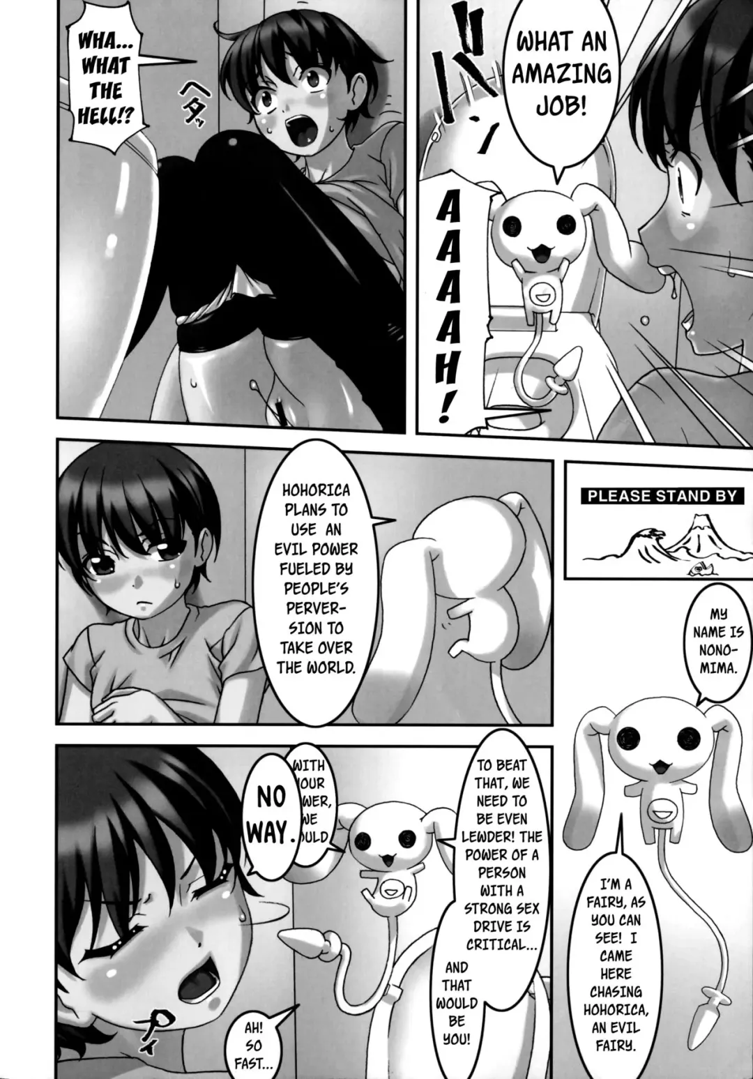 [Sakura Romako] Climax Girl!! Fhentai - Page 3