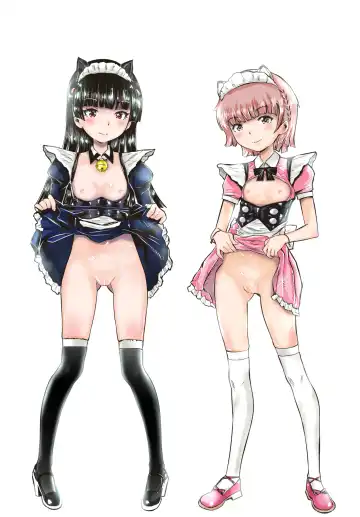 [Minatoya Shunsaku] Lolikko Maid Yagai Ecchi Mission Fhentai - Page 19