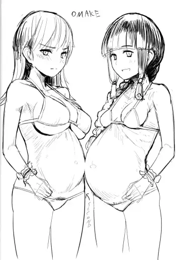 [Taji] Ooicchi ni Aka-chan ga Imasu | Ooicchi is having a baby Fhentai - Page 25
