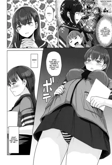 [Taji] Ooicchi ni Aka-chan ga Imasu | Ooicchi is having a baby Fhentai - Page 3