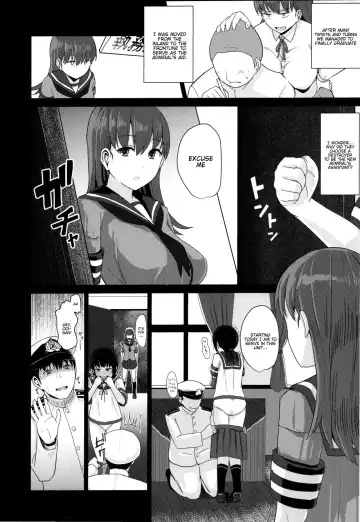 [Taji] Ooicchi ni Aka-chan ga Imasu | Ooicchi is having a baby Fhentai - Page 5