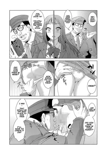 [Ketsune] Seisai Jikan ~Namaiki na JK, JD, Hitozuma ni Kyousei Nakadashi!! 1 Fhentai - Page 14