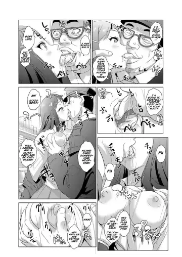 [Ketsune] Seisai Jikan ~Namaiki na JK, JD, Hitozuma ni Kyousei Nakadashi!! 1 Fhentai - Page 6