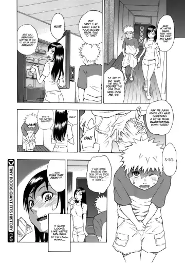 [Shiden Akira] Hinnyuu Kyonyuu History | Tiny Boobs Giant Tits History (uncensored) Fhentai - Page 22