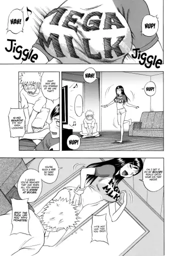 [Shiden Akira] Hinnyuu Kyonyuu History | Tiny Boobs Giant Tits History (uncensored) Fhentai - Page 3