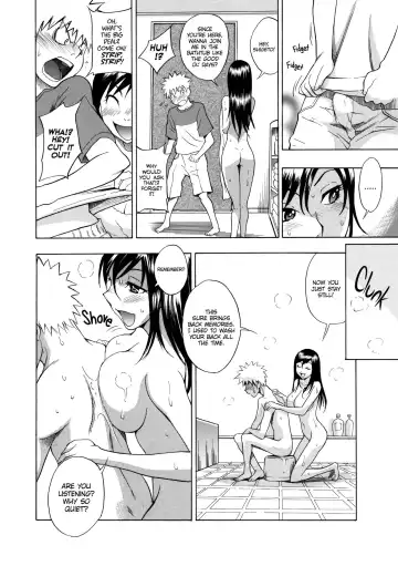 [Shiden Akira] Hinnyuu Kyonyuu History | Tiny Boobs Giant Tits History (uncensored) Fhentai - Page 6