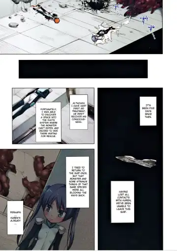 [Yukino Minato] Hoshi no Tabibito FULL COLOR EDITION Fhentai - Page 19