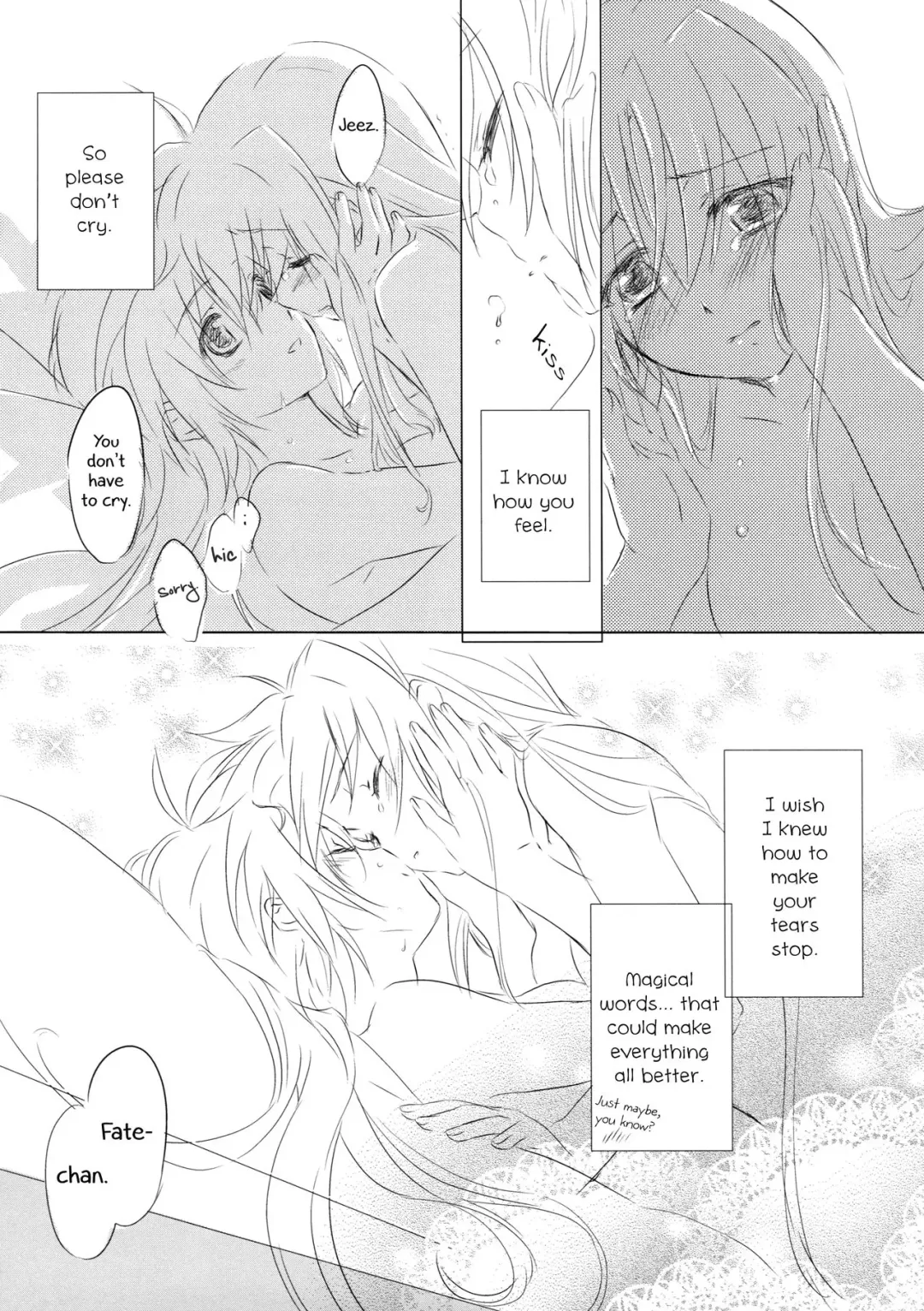 [Tokoharu] Sweetest Love Fhentai - Page 19
