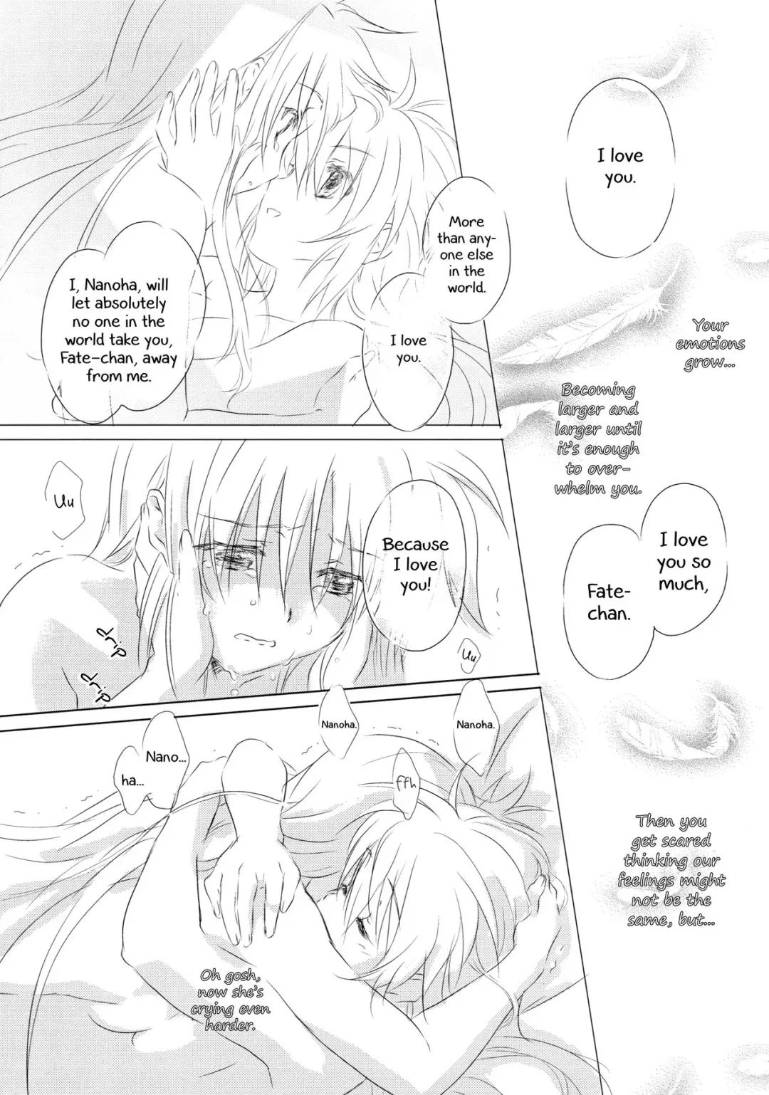 [Tokoharu] Sweetest Love Fhentai - Page 20
