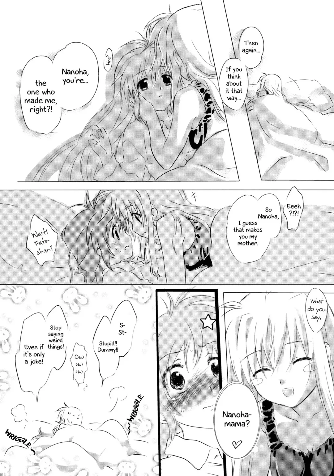 [Tokoharu] Sweetest Love Fhentai - Page 8