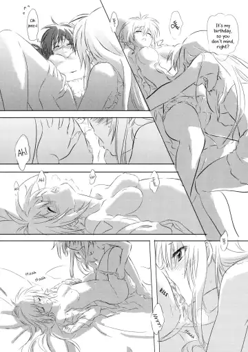 [Tokoharu] Sweetest Love Fhentai - Page 13