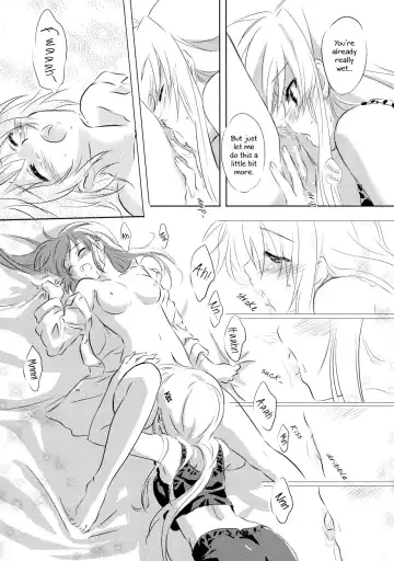 [Tokoharu] Sweetest Love Fhentai - Page 14