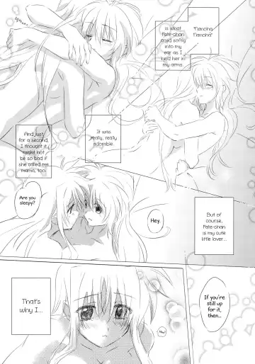 [Tokoharu] Sweetest Love Fhentai - Page 22