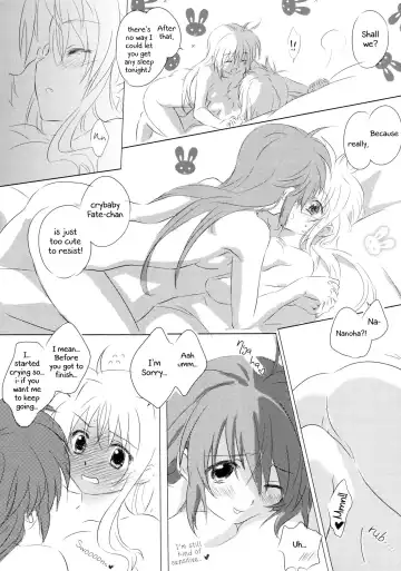 [Tokoharu] Sweetest Love Fhentai - Page 23