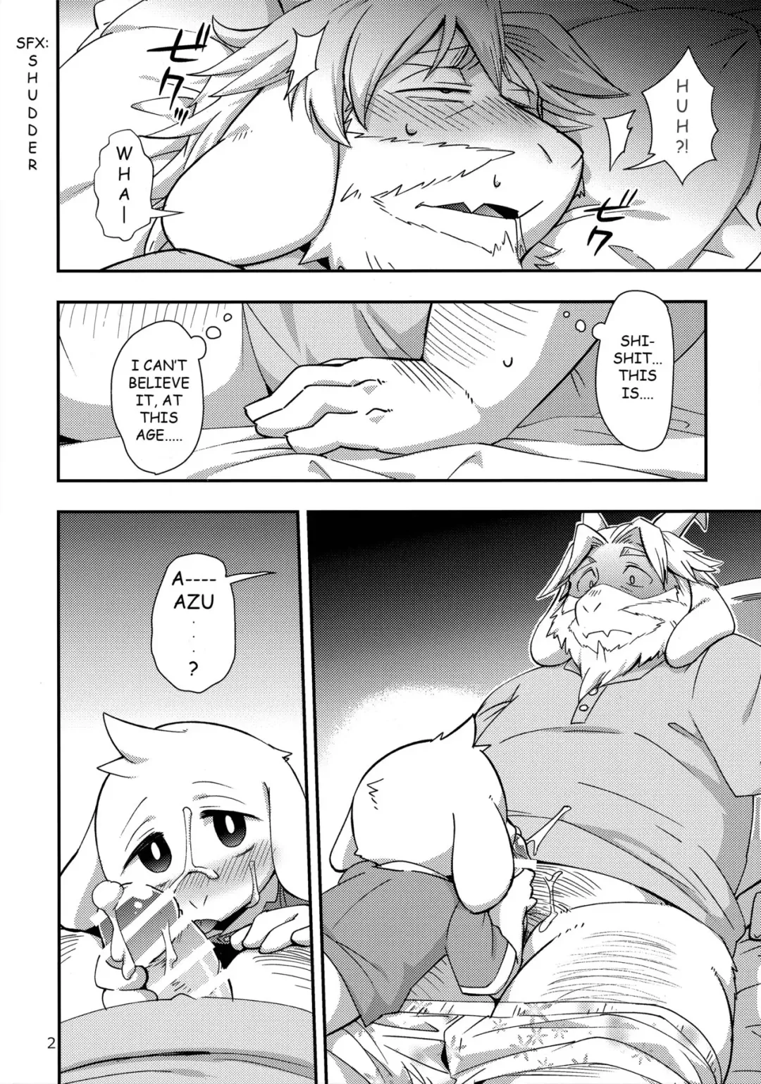 [Harusuke] Seiji no Obenkyou -Jishuu Jikan- Fhentai - Page 2