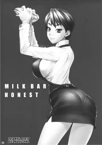 [Bang-you] MILK BAR HONEST Fhentai.net - Page 2