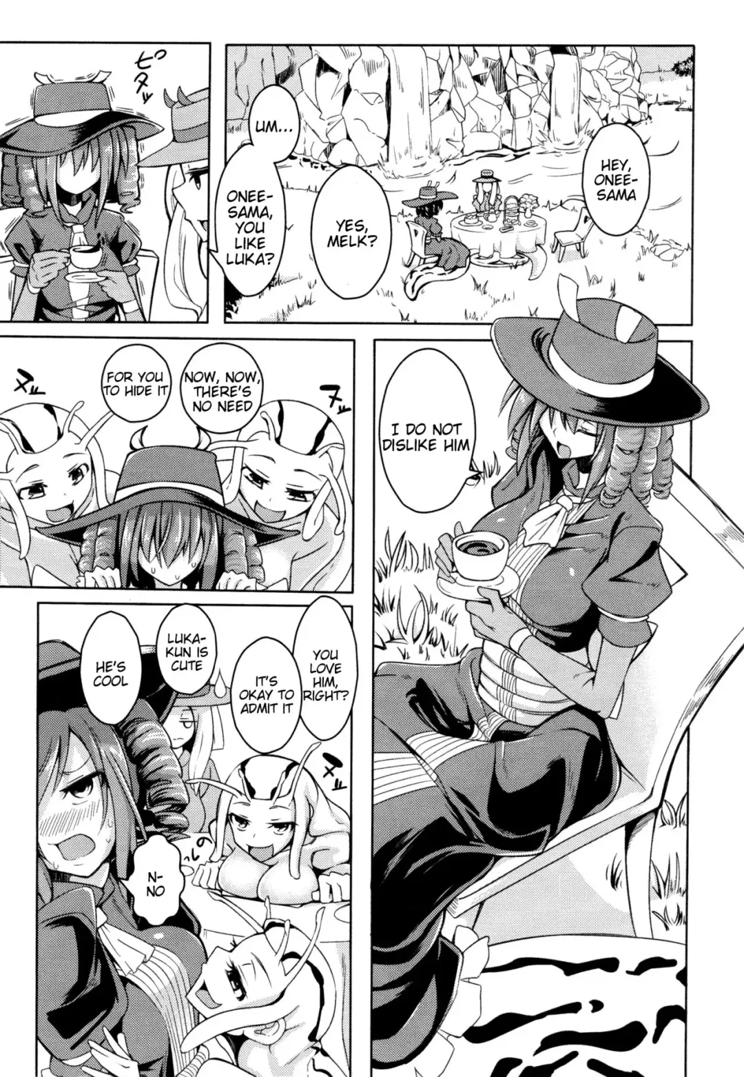 [Stealth Changing Line] Watashi no Koibito o Shoukai Shimasu! EX6 Fhentai.net - Page 2