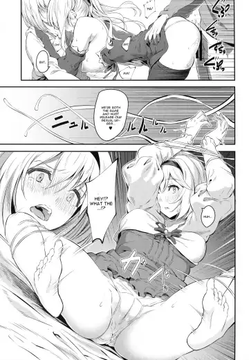 [Matsukawa] Fascinate Nail 2 Fhentai.net - Page 9