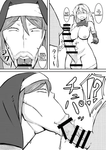 [Nikujiruc] Queen's Stallion Fhentai.net - Page 11