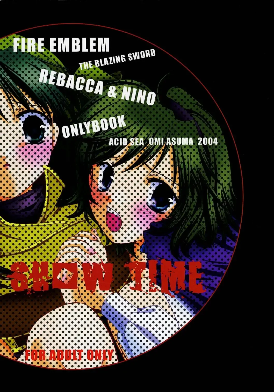 [Asuma Omi] Show Time Fhentai - Page 30