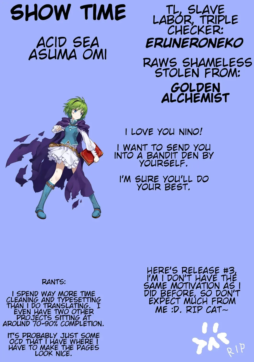 [Asuma Omi] Show Time Fhentai - Page 31