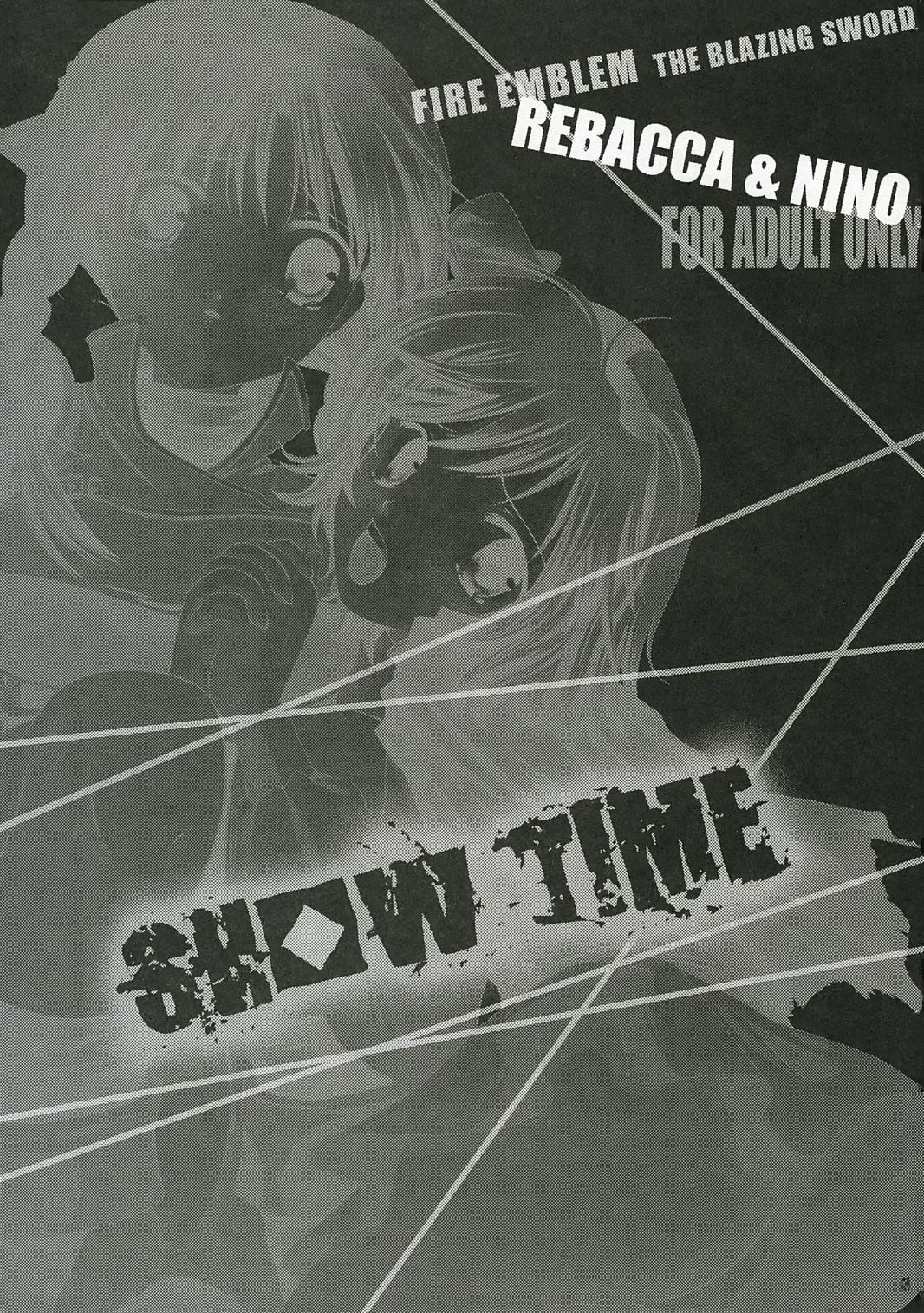 [Asuma Omi] Show Time Fhentai - Page 4